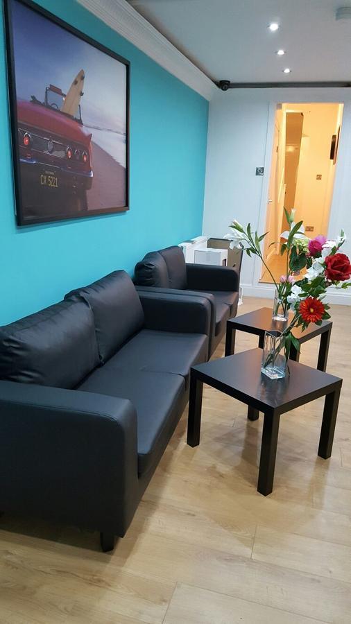 Byron Inn Лондон Экстерьер фото